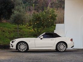 Fiat 124 Spider