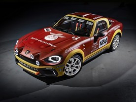 Abarth 124 rally