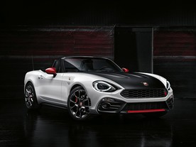 Abarth 124 Spider