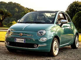 Fiat 500 Anniversario
