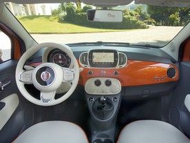 Fiat 500 Anniversario