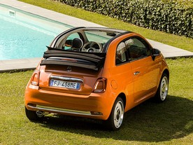 Fiat 500 Anniversario