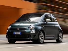 Fiat 500 Rockstar