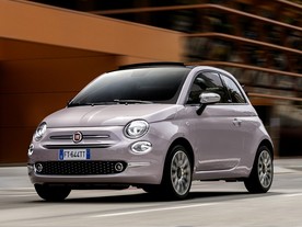 Fiat 500 Star