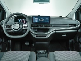 Fiat 500e 3+1 la Prima