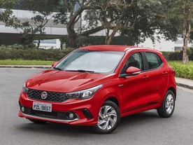 Fiat Argo - předobraz Fiatu Prima