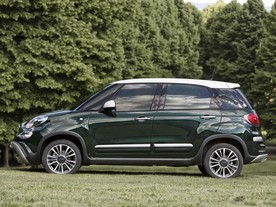 Fiat 500L Cross 