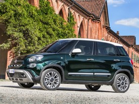 Fiat 500L Cross 