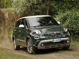 Fiat 500L Cross 