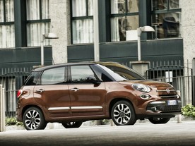 Fiat 500L Lounge 