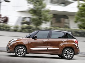 Fiat 500L Lounge 