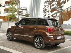 Fiat 500L Lounge 