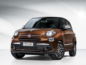 Fiat 500L Mopar 