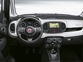 Fiat 500L 