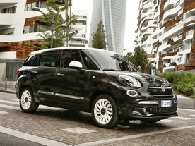 Fiat 500L Wagon 