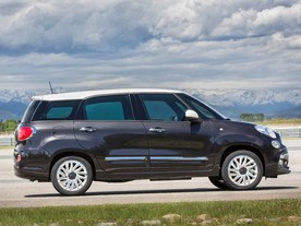 Fiat 500L Wagon 