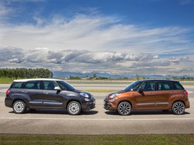 Fiat 500L Wagon a 500L