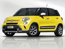 Fiat 500L Trekking