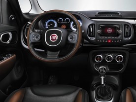 Fiat 500L Trekking