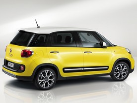 Fiat 500L Trekking