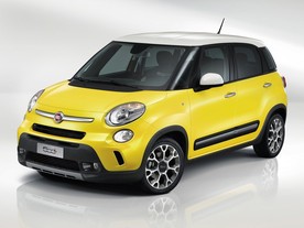 Fiat 500L Trekking