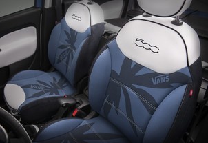 Fiat 500L - Vans Design Concept