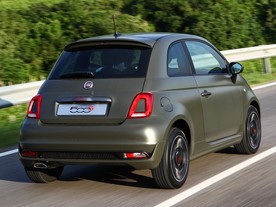 Fiat 500S