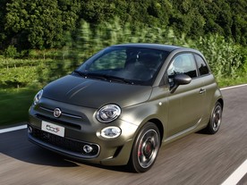 Fiat 500S