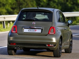 Fiat 500S