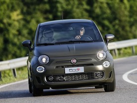 autoweek.cz - Sportovní Fiat 500S na evropské trhy