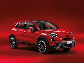 Fiat 500X Hybrid