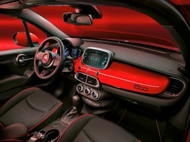 Fiat 500X Hybrid