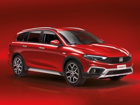 Fiat Tipo Hybrid