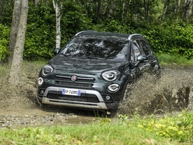 Fiat 500X Cross MY19