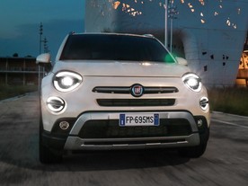 Fiat 500X Cross MY19