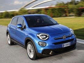 Fiat 500X MY19
