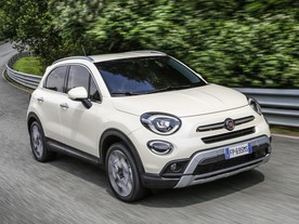 Fiat 500X Cross MY19