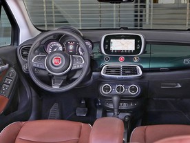 Fiat 500X MY19