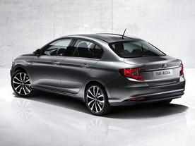 Fiat Progetto Aegea
