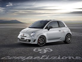 Abarth 695 Competizione