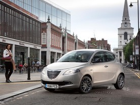 Chrysler Ypsilon UK