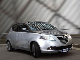 Lancia New Ypsilon