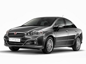 Fiat Linea Classic 2015 India