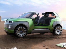 Fiat Concept Centoventi 