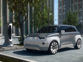 Fiat Concept Centoventi 