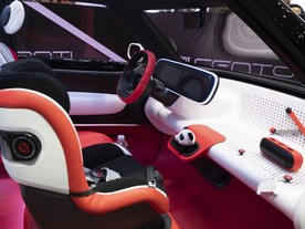 Fiat Concept Centoventi 