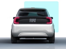 Fiat Concept Centoventi 