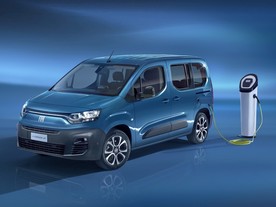 Fiat E-Doblò