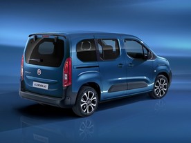 Fiat E-Doblò