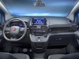 Fiat E-Doblò